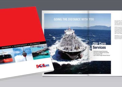 KL Maritime Company Profile